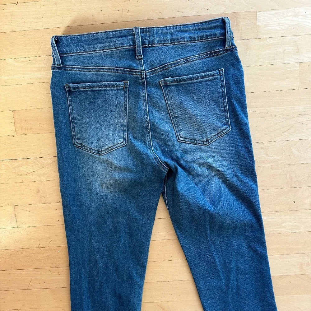 KUT Catherine Crop Jeans, 10, CB2483 - Picture 8 of 8